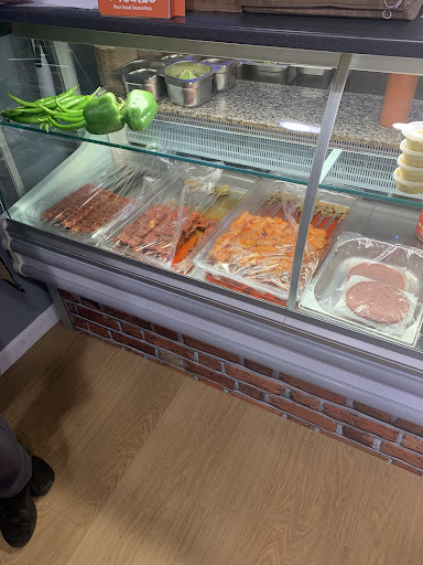 Photo of Marmaris Kebab & Pizza House Dundee - 115-117 Perth Rd, Dundee DD1 4JB